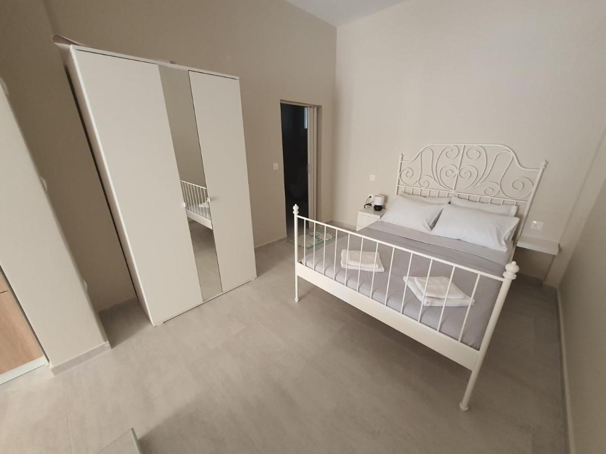 New Apartment ,50M From The Sea At Nea Irakleia. Exterior foto