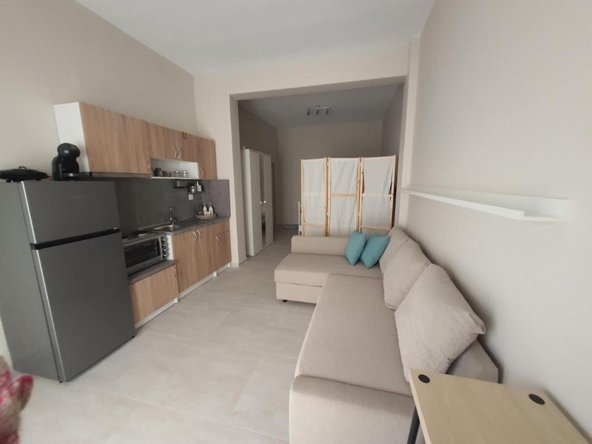 New Apartment ,50M From The Sea At Nea Irakleia. Exterior foto